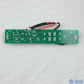 Elektronika, kezelő (eredeti) CANDY tűzhely