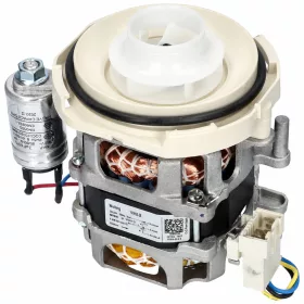 Candy Mosogatógép Keringető Szivattyú – 98W, Welling motor – CDP és CDPH széria (49037229)