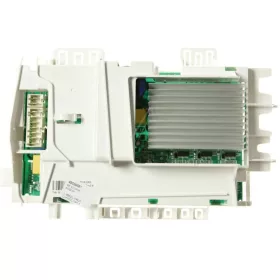 Vezérlőmodul programozva