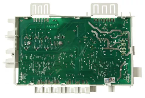 Vezérlőmodul programozva