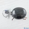 Kompresszor (eredeti) HAIER hűtőgép
