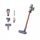 Dyson V15 Origin vezeték nélküli porszívó - 200 AW, 60 perc üzemidő - Motorbar fejjel (5025155132425)