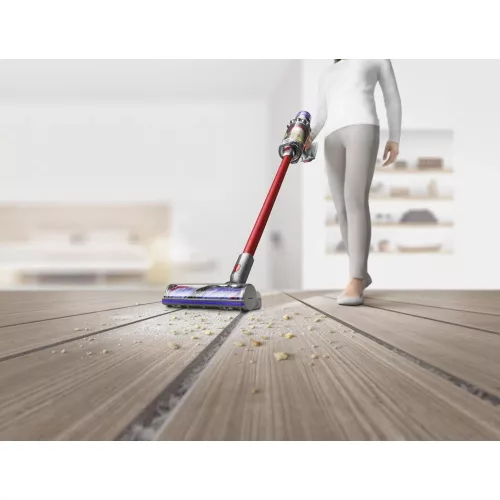 Dyson V15 Origin vezeték nélküli porszívó - 200 AW, 60 perc üzemidő - Motorbar fejjel (5025155132425)