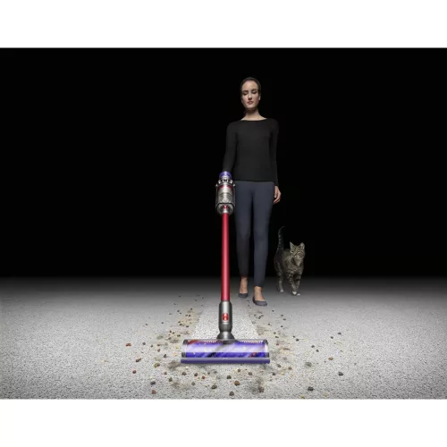 Dyson V15 Origin vezeték nélküli porszívó - 200 AW, 60 perc üzemidő - Motorbar fejjel (5025155132425)