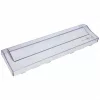 431x122x35 mm Előlap, fagyasztófiók, átlátszó (eredeti) BEKO hűtőgép