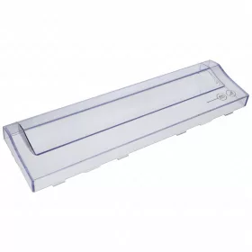   431x122x35 mm Előlap, fagyasztófiók, átlátszó (eredeti) BEKO hűtőgép