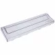 431x122x35 mm Előlap, fagyasztófiók, átlátszó (eredeti) BEKO hűtőgép