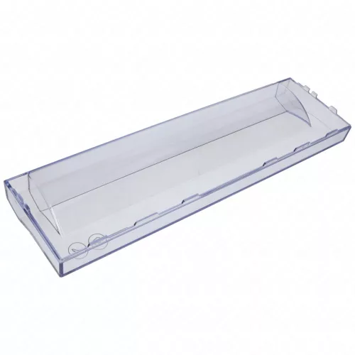 431x122x35 mm Előlap, fagyasztófiók, átlátszó (eredeti) BEKO hűtőgép