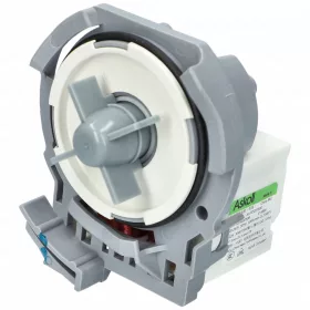   Candy Mosogatógép Ürítő Szivattyú – 30W, Askoll S3033 – Candy és Hoover típusokhoz (49096600)