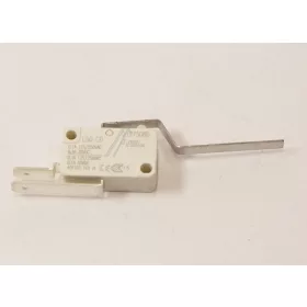 Haier Mikrokapcsoló Úszókapcsoló – 0.1A, 250V, 6.3mm saru – Candy, Hoover mosogatógéphez (012G6050040A)