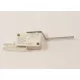 Haier Mikrokapcsoló Úszókapcsoló – 0.1A, 250V, 6.3mm saru – Candy, Hoover mosogatógéphez (012G6050040A)