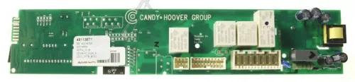 Candy/Hoover Szárítógép Vezérlő Elektronika – Kijelzővel, BLE/WiFi modullal – CSOH széria (49113671)