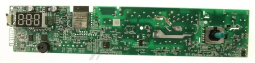 Candy/Hoover Szárítógép Vezérlő Elektronika – Kijelzővel, BLE/WiFi modullal – CSOH széria (49113671)