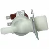 Candy Mosogatógép Mágnesszelep – 1-utas, 180°, 220-240V – Robertshaw V-18 (49115748)