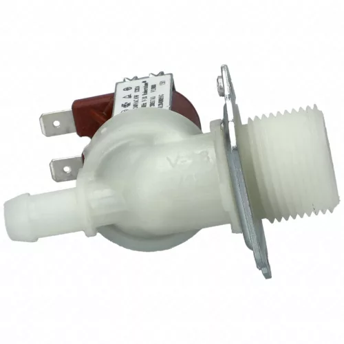 Candy Mosogatógép Mágnesszelep – 1-utas, 180°, 220-240V – Robertshaw V-18 (49115748)