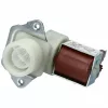 Candy Mosogatógép Mágnesszelep – 1-utas, 180°, 220-240V – Robertshaw V-18 (49115748)