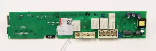 Candy Hoover Szárítógép Vezérlőelektronika – Kijelzővel, Programozott – CSOE széria (40016687)