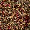 Bazsalikomos Kert Nap tea gyümölcs- és fűszerkeverék, 50g