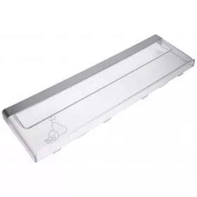   499x148x29 mm Előlap, fagyasztófiók, felső, átlátszó (eredeti) BEKO hűtőgép