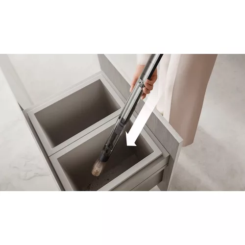 Dyson PencilVac Fluffycones™ Vezeték Nélküli Porszívó – 30 perc üzemidő, 95mm vékony – Minden irányba mozgatható (PencilVac)