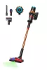 Dyson V16 Piston Animal Vezeték Nélküli Porszívó – 900W, 315 AW, 70 perc üzemidő – Matte Black/Copper (492963-01)