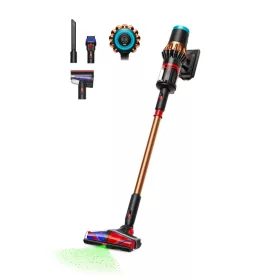   Dyson V16 Piston Animal Vezeték Nélküli Porszívó – 900W, 315 AW, 70 perc üzemidő – Matte Black/Copper (492963-01)