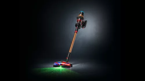 Dyson V16 Piston Animal Vezeték Nélküli Porszívó – 900W, 315 AW, 70 perc üzemidő – Matte Black/Copper (492963-01)