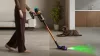 Dyson V16 Piston Animal Vezeték Nélküli Porszívó – 900W, 315 AW, 70 perc üzemidő – Matte Black/Copper (492963-01)