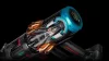 Dyson V16 Piston Animal Vezeték Nélküli Porszívó – 900W, 315 AW, 70 perc üzemidő – Matte Black/Copper (492963-01)