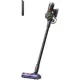 Dyson V8 Cyclone akkus porszivo 150 AW 60 perc Motorbar fej Black Green