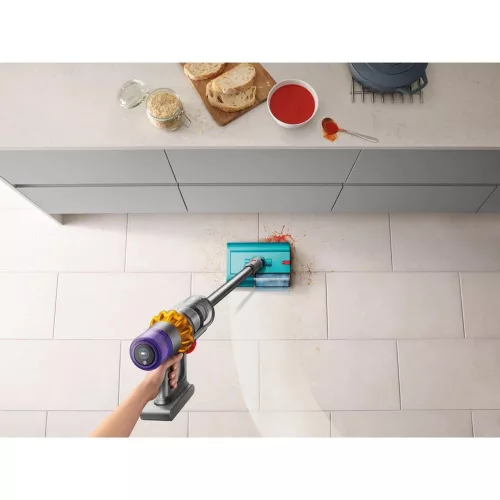 Dyson V15s Detect Submarine™ vezeték és porzsák nélküli porszívó