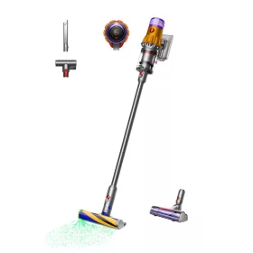   Dyson V12 Detect Slim Absolute porzsák és vezeték nélküli porszívó
