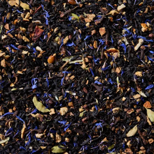 Bazsalikomos Kert Chai tea, 50 g