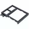 135x153x17 mm Szűrőkeret, motor előtti, LG porszívó