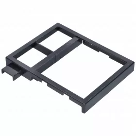 135x153x17 mm Szűrőkeret, motor előtti, LG porszívó