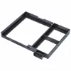 135x153x17 mm Szűrőkeret, motor előtti, LG porszívó