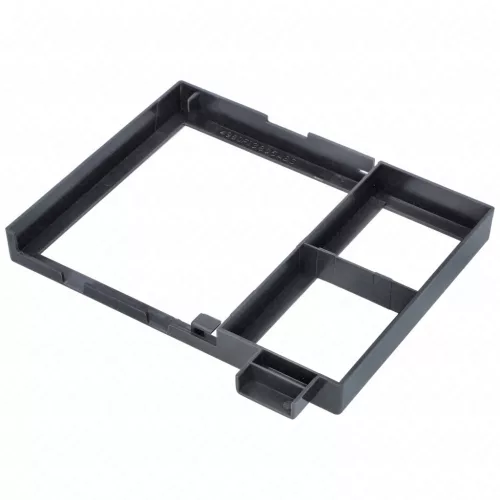 135x153x17 mm Szűrőkeret, motor előtti, LG porszívó