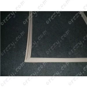570X720 MM Ajtógumi/profilgumi (fagyasztótér) LG hűtőgép