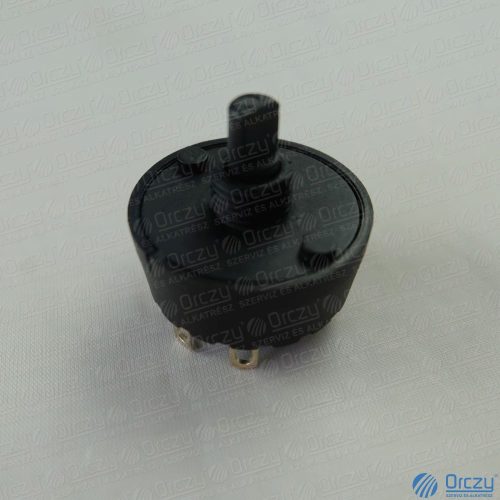 Kapcsoló fordulatszámszabályz (eredeti) GORENJE/MORA turmixgép