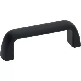 MŰANYAG FOGANTYÚ 120 mm FEKETE