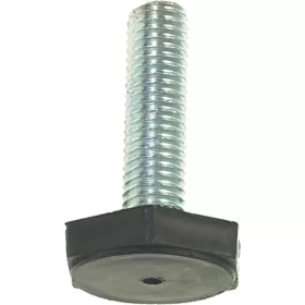 LÁB HATSZÖGLETES ALAPPAL 30 mm