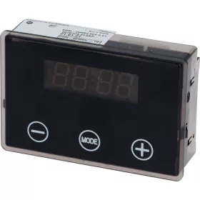 Grillsütő elektronikus timer 230V 50/60Hz