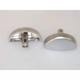 Italválasztó Gomb Necta Vending Evoca Italautomatához – Ezüst – Colibri / Colibra szériához (0V1248 kompatibilis)