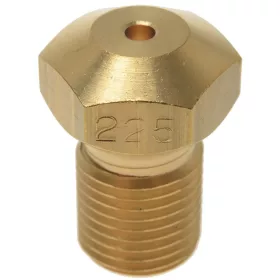 GÁZFÚVÓKA M10x1 átmérő 2.25 mm