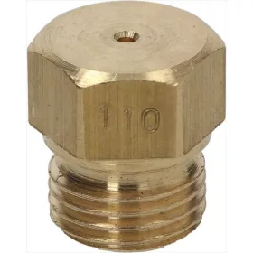 LOTUS suto-fozokeszulek gazfuvoka M10x1 menet 1,10 mm furat Lotus Mareno ipari gazkeszulekekhez