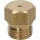 LOTUS suto-fozokeszulek gazfuvoka M10x1 menet 1,10 mm furat Lotus Mareno ipari gazkeszulekekhez