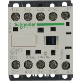 SCHNEIDER LC1K0901P7 KAPCSOLÓ