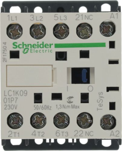 kontaktor SCHNEIDER LC1K0901P7