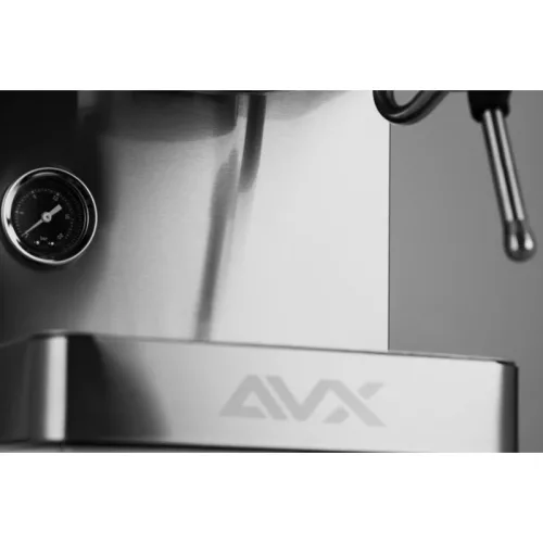 AVX DB1 Hero-Plus 2024 Dual bojleres kávégép + 9Bar OPV