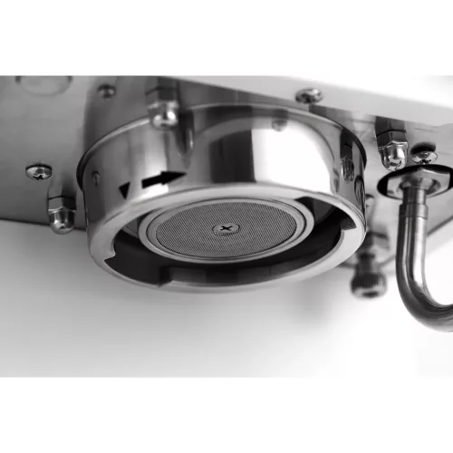 AVX DB1 Hero-X 2025 Dual bojleres kávégép Szabályozható OPV-vel, Fehér (DB1 Hero-X 2025)